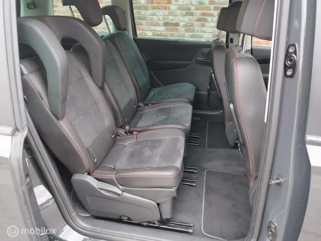 SEAT Alhambra 1.4 TSI FR Connect 2016 Benzine 13