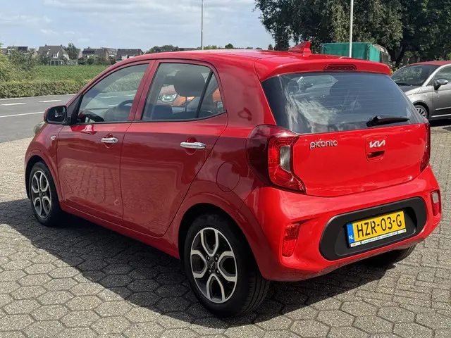 Kia Picanto 1.0 DPi DynamicLine 2021 Benzine 5