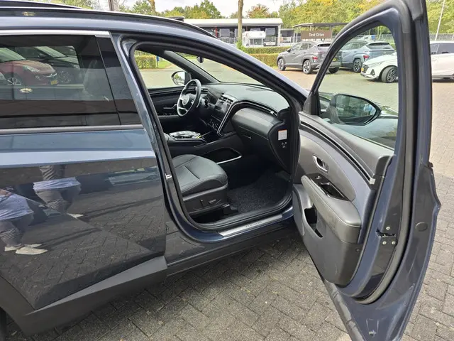 Hyundai Tucson 1.6 VERKOCHT 2022 Hybride Benzine 8