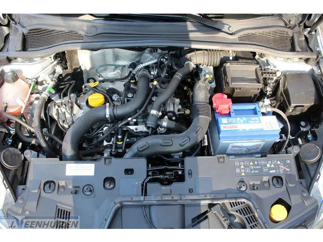 Renault Clio Estate 0.9 TCe Zen 2017 Benzine 13