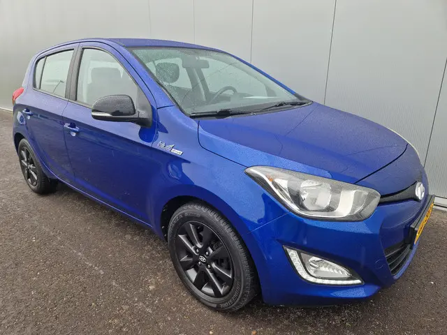 Hyundai i20 1.2i i-Motion 2012 Benzine 6