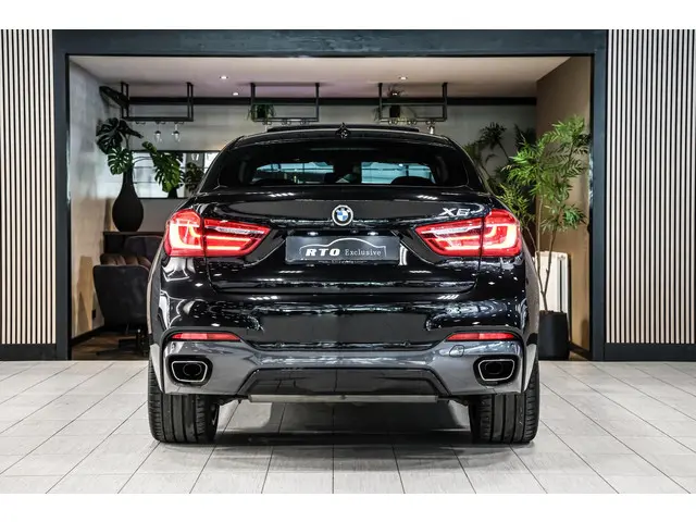 BMW X6 xDrive40d High Executive 2016 Diesel 13