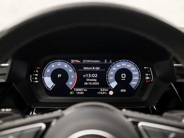 Audi A3 Sportback 30 TFSI S-Line Sport 2022 Benzine 23