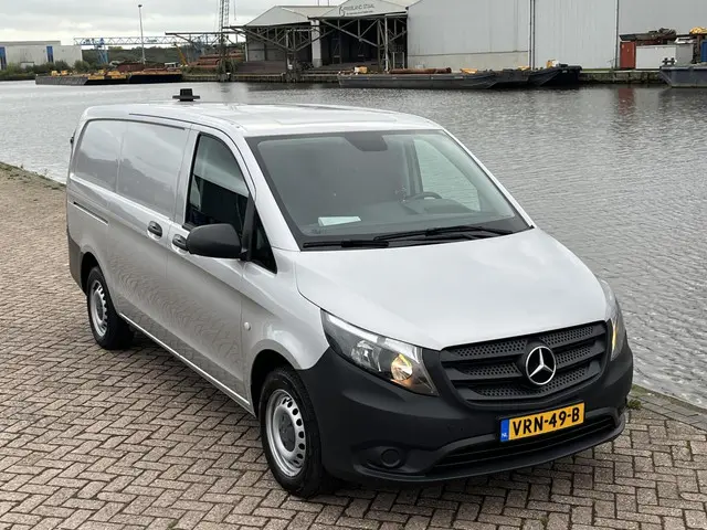 Mercedes-Benz Vito Bestel 110 CDI Economy 2022 Diesel 13