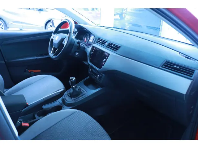 SEAT Ibiza 1.0 TSI Flex 2020 Benzine 9