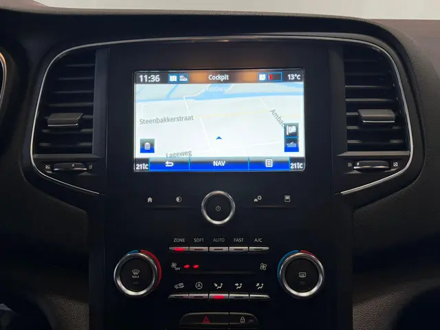 Renault Mégane Estate 1.3 TCe Limited 2018 Benzine 21