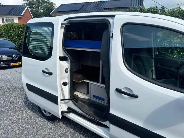 Peugeot Partner 122 1.6 HDI L1 XT Profit + 2015 Diesel 8