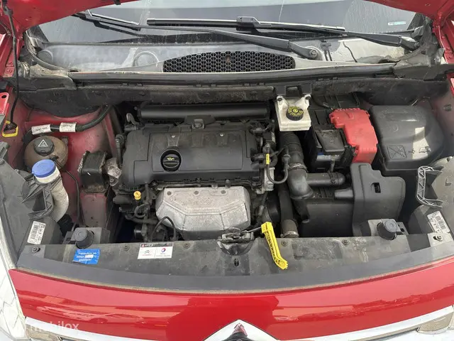 Citroën Berlingo combi 1.6 VTi Attraction 2012 Benzine 18