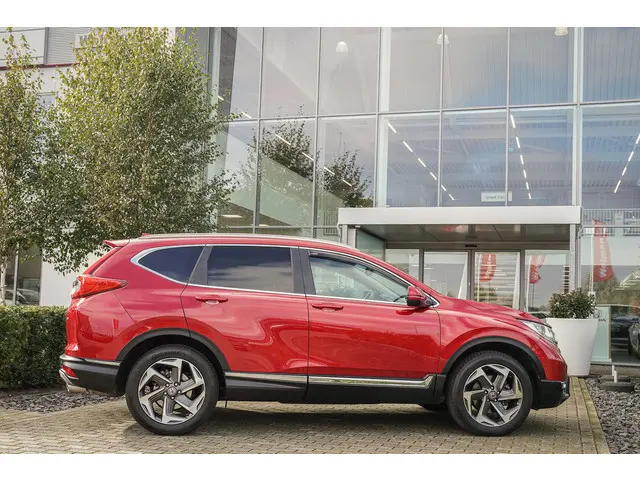 Honda CR-V 1.5i VTEC EXECUTIVE TURBO 2021 Benzine 56