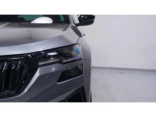 Škoda Karoq 1.5 TSI ACT Sportline Business 2023 Benzine 7