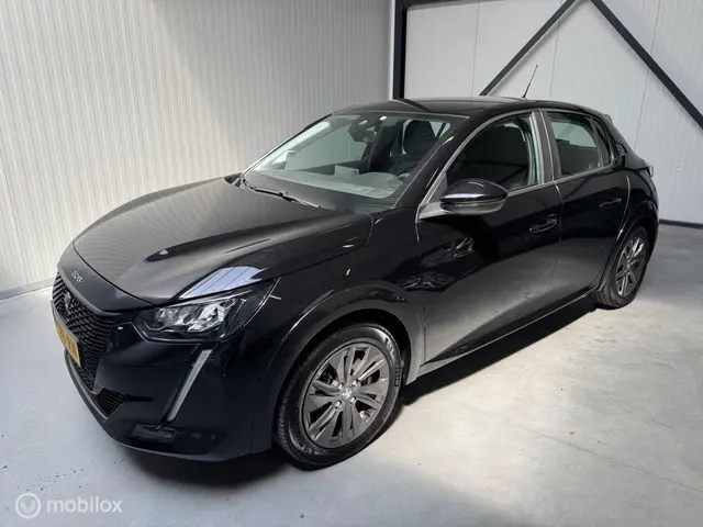 Peugeot e-208 EV Allure 50 kWh 3-Fase 2022 Elektrisch 3