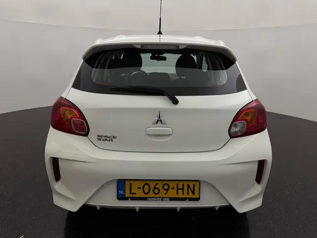 Mitsubishi Space Star 1.2 Cool+ Carplay 2021 Benzine 8