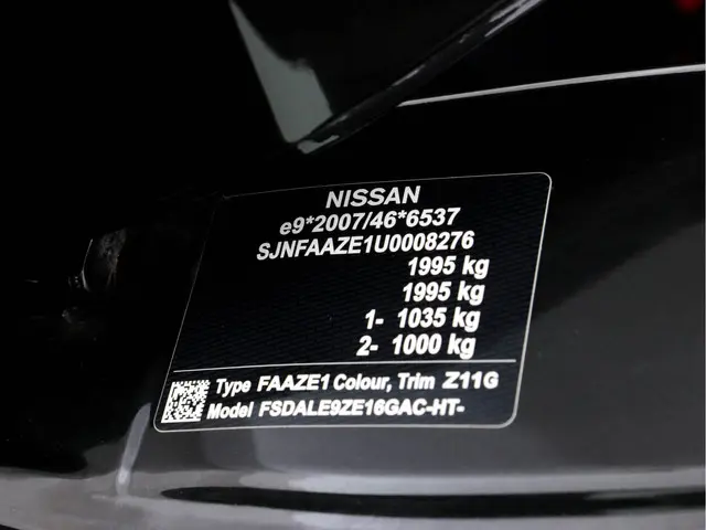 Nissan Leaf 2.ZERO EDITION 40 kWh 2018 Elektrisch 31