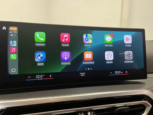 BMW i4 M50 84 kWh 2022 Elektrisch 30