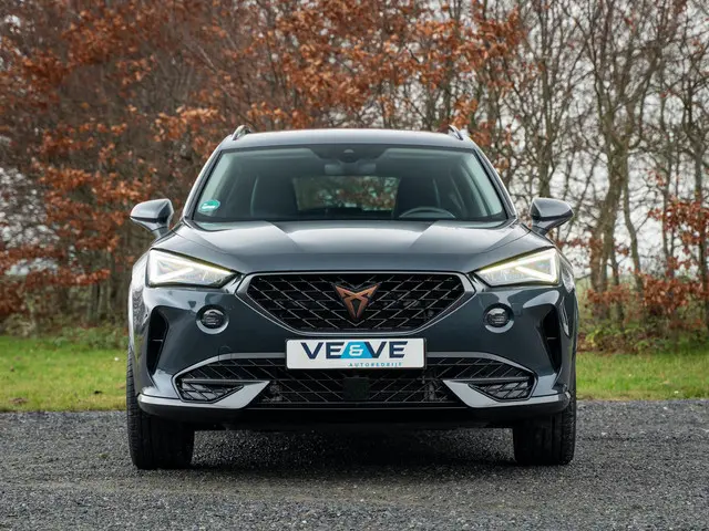 CUPRA Formentor 1.4 e-Hybrid VZ 2022 Hybride Benzine 16