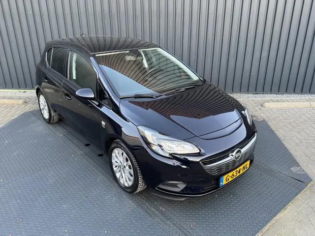 Opel Corsa 1.0 Turbo 120 Jaar Edition 2019 Benzine 35
