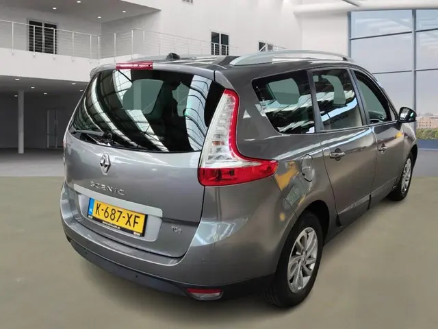 Renault Grand Scénic 1.2 TCe Limited 7p. 2015 Benzine 3