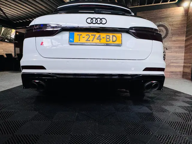 Audi A6 AVANT | AS 666 | 680 PK |22 Inch | 2019 Benzine 17