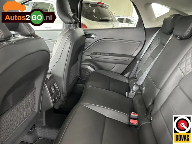 Renault Captur 1.3 TCe 140 Initiale Paris 2021 Benzine 5