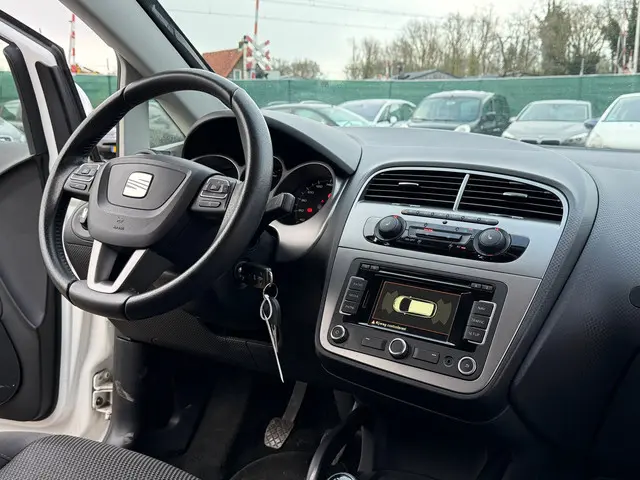 SEAT Altea XL 1.2 TSI I-Tech/HIGHLINE/VELGEN 2014 Benzine 22