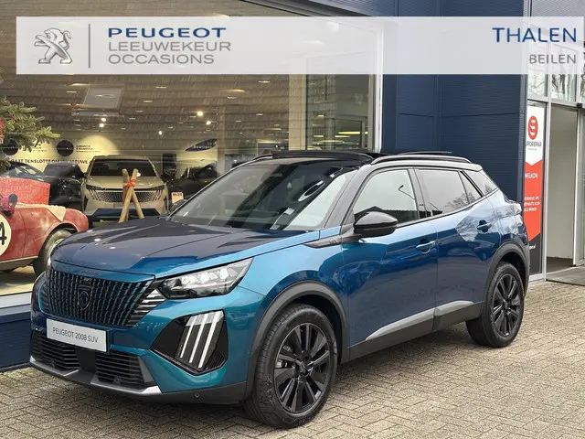 Peugeot 2008