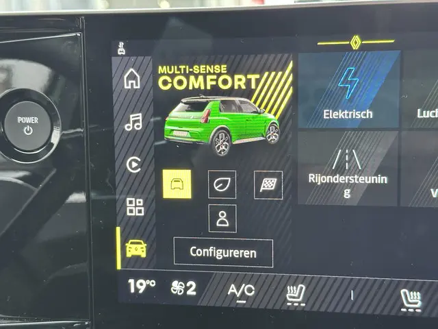 Renault 5 Techno 120 pk Urban Range 2025 Elektrisch 32