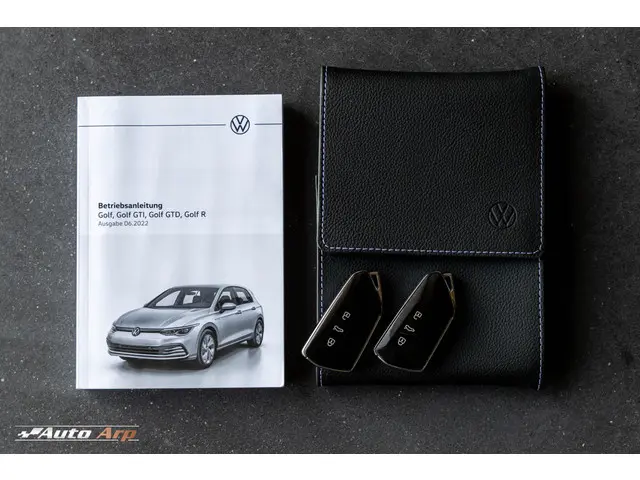 Volkswagen Golf 2.0 TSI GTI 2023 Benzine 32
