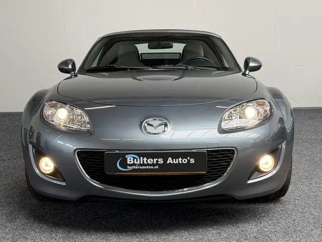 Mazda MX-5 1.8 Kaminari 2012 Benzine 36