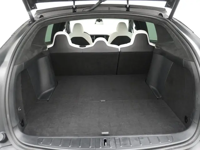 Tesla Model X Long Range 100Kwh 2020 Elektrisch 12