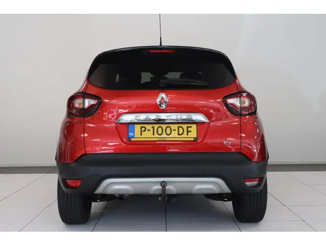 Renault Captur 1.2 TCe Intens 120 Pk. 2017 Benzine 19
