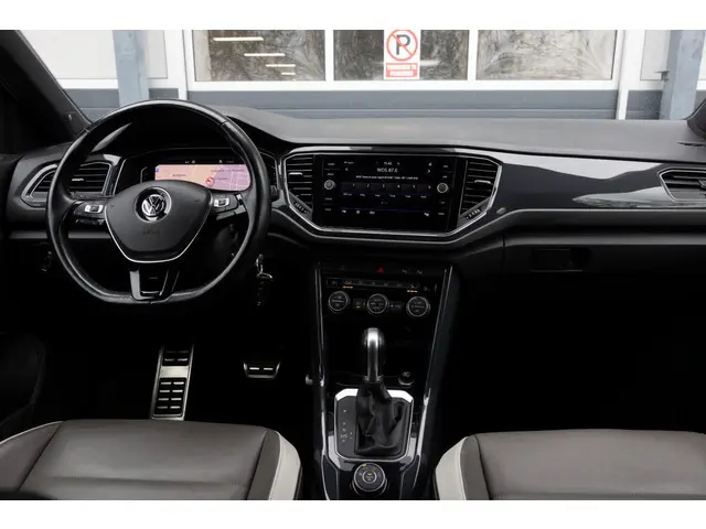 Volkswagen T-Roc 2.0 TSI 4Motion Sport 2018 Benzine 13