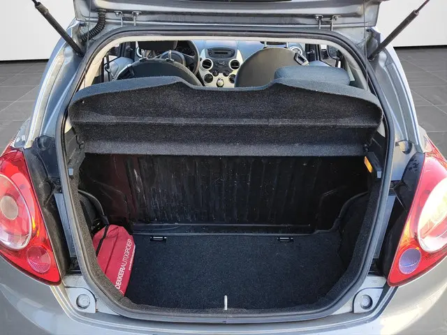 Ford Ka 1.2 Style start/stop 2014 Benzine 18