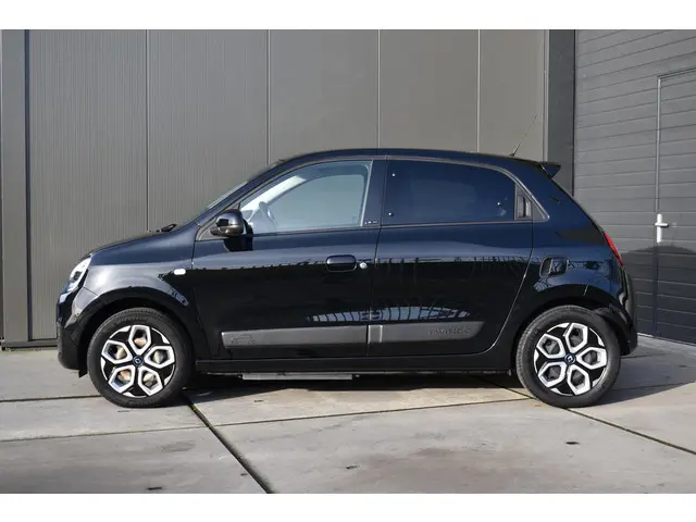 Renault Twingo Z.E. R80 Collection 2021 Elektrisch 4