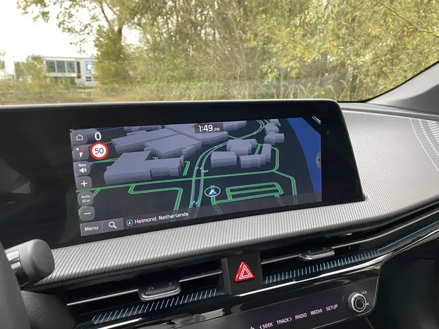 Kia EV6 GT-Line Edition 77.4 kWh 2024 Elektrisch 22