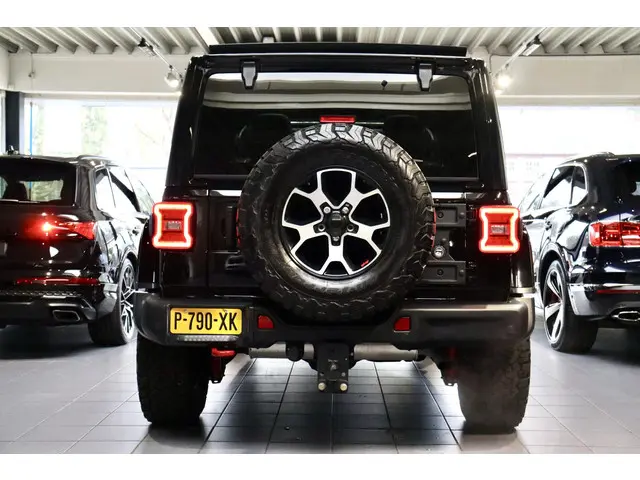Jeep Wrangler 3.6 Rubicon Cabrio|CAM|ACC|VOL 2021 Benzine 7