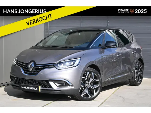 Renault Scénic TCe 140 Intens 2022 Benzine