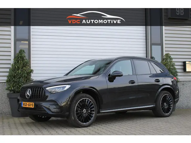 Mercedes-Benz GLC 300e 4M AMG 2024 Hybride Benzine