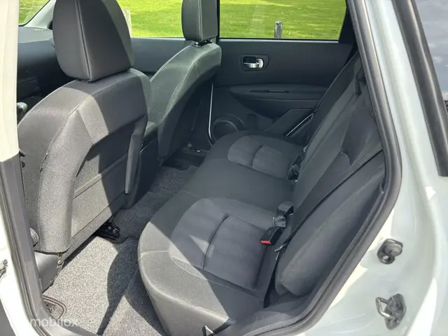 Nissan QASHQAI 1.6 Connect Edition 2013 Benzine 35