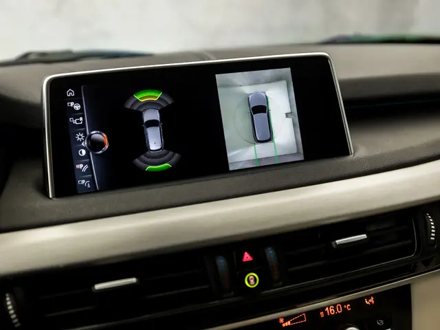 BMW X5 xDrive25d M Sport High Executive 2016 Diesel 11