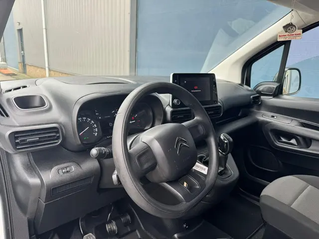 Citroën Berlingo 1.6 BlueHDI Club 2019 Diesel 26