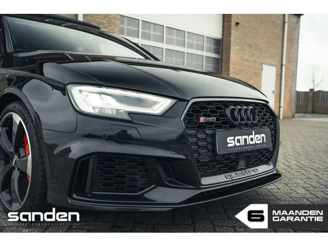Audi RS3 2.5 TFSI RS3 quattro 2018 Benzine 7