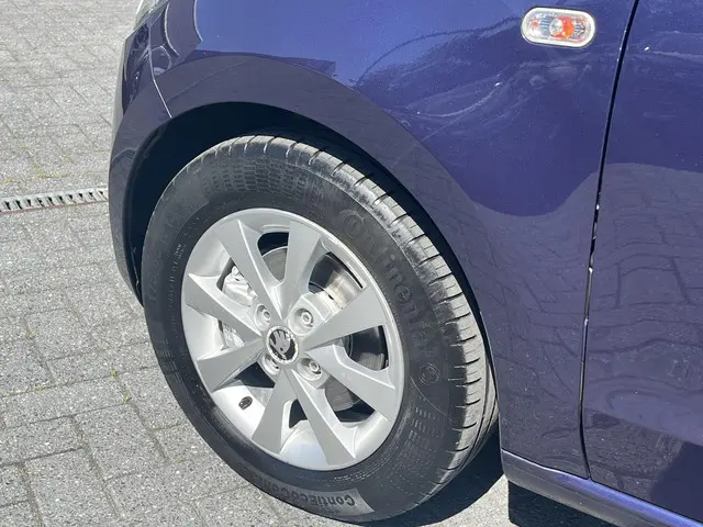Škoda Citigo 1.0 Greentech Fresh 2017 Benzine 8