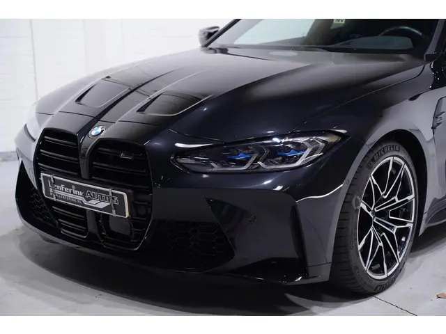 BMW M4 4-serie Coupé Competition 2021 Benzine 11