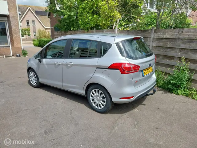 Ford B-MAX 1.0 EcoBoost Style RIJKLAARPRIJS 2018 Benzine 5