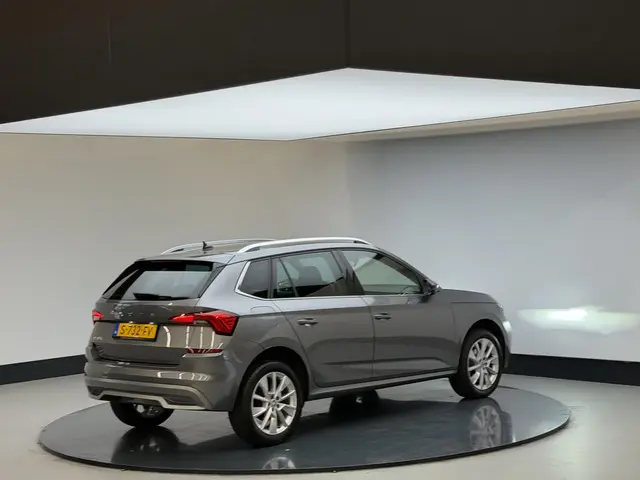 Škoda Kamiq 1.0 TSI Ambition 2023 Benzine 13