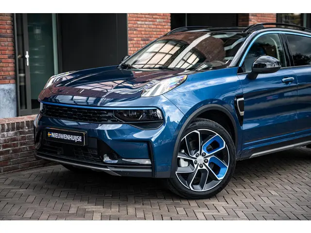 Lynk & Co 01 1.5 Business Edition 2025 Hybride Benzine 6