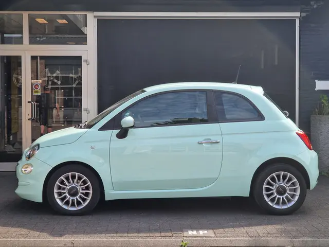 Fiat 500 2
