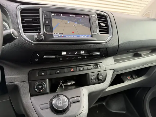 Toyota ProAce Worker 2.0 D-4D Professional 2018 Diesel 7