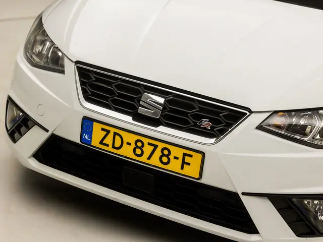 SEAT Ibiza 1.0 TSI FR Sport 2019 Benzine 32