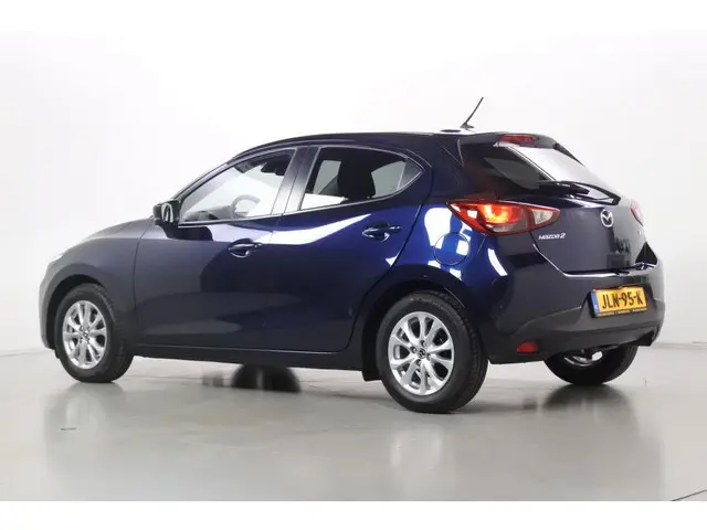 Mazda 2 1.5 90pk Automaat TS+ 2018 Benzine 38